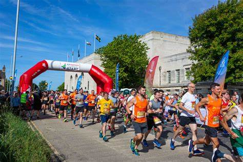 Swansea Half Marathon