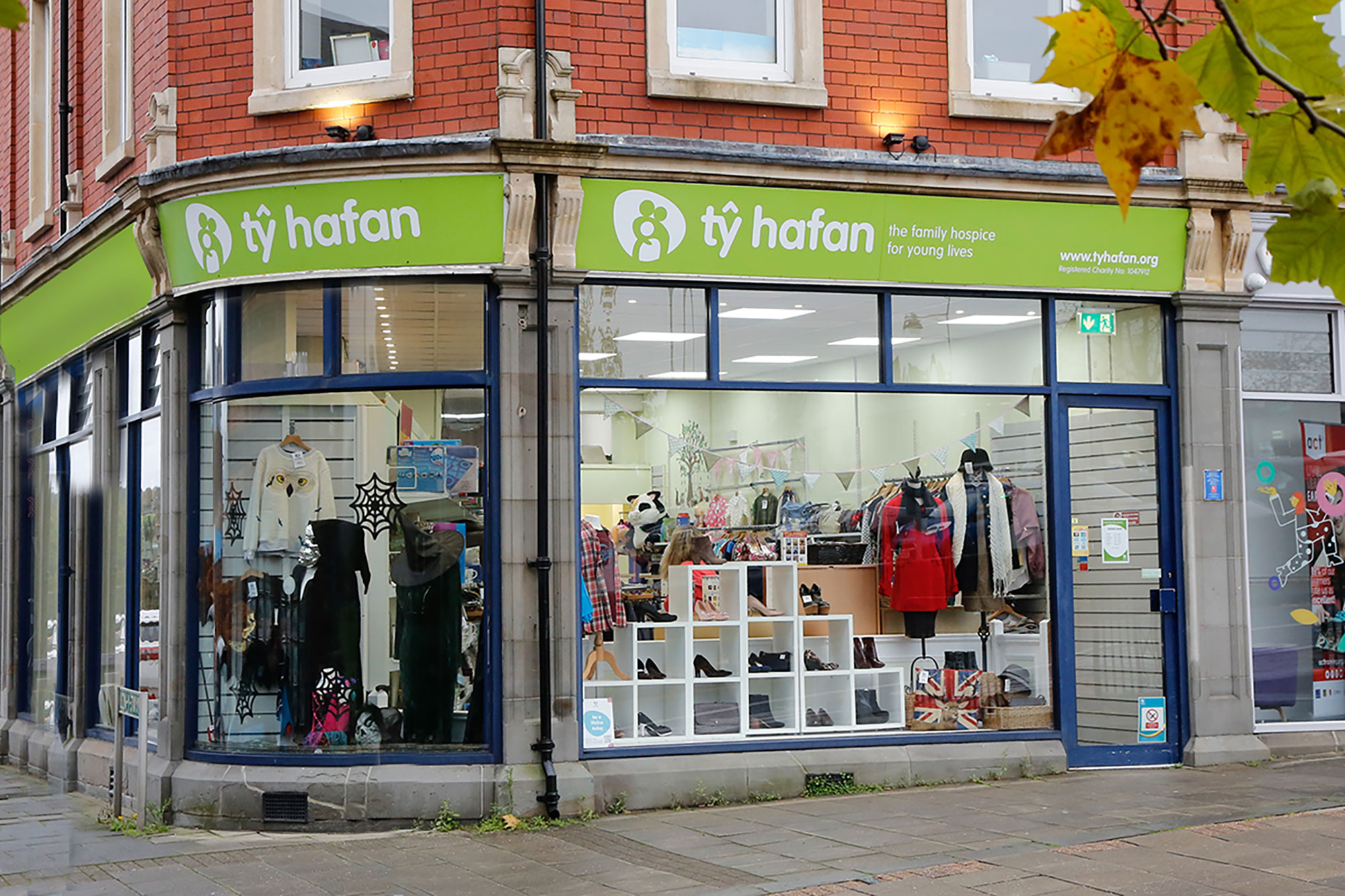 find-your-nearest-ty-hafan-shop