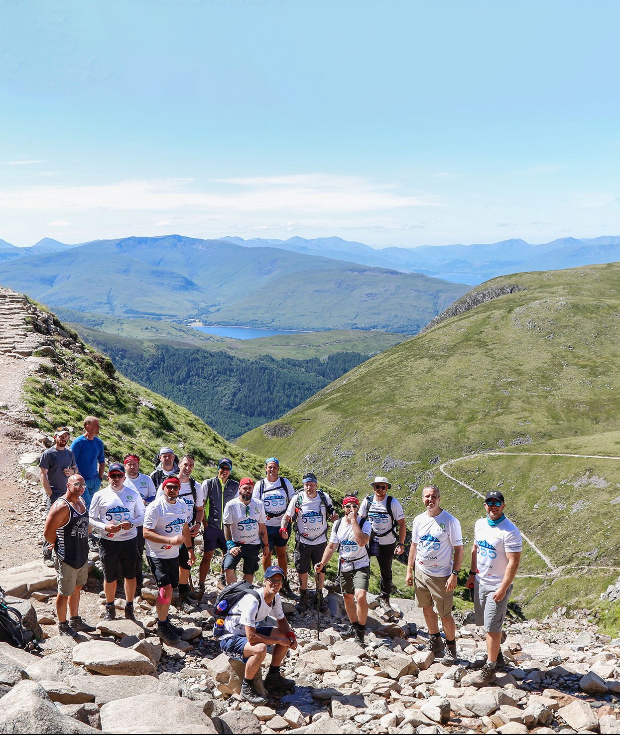 Cefnogaeth fel grŵp neu gymdeithas fawr