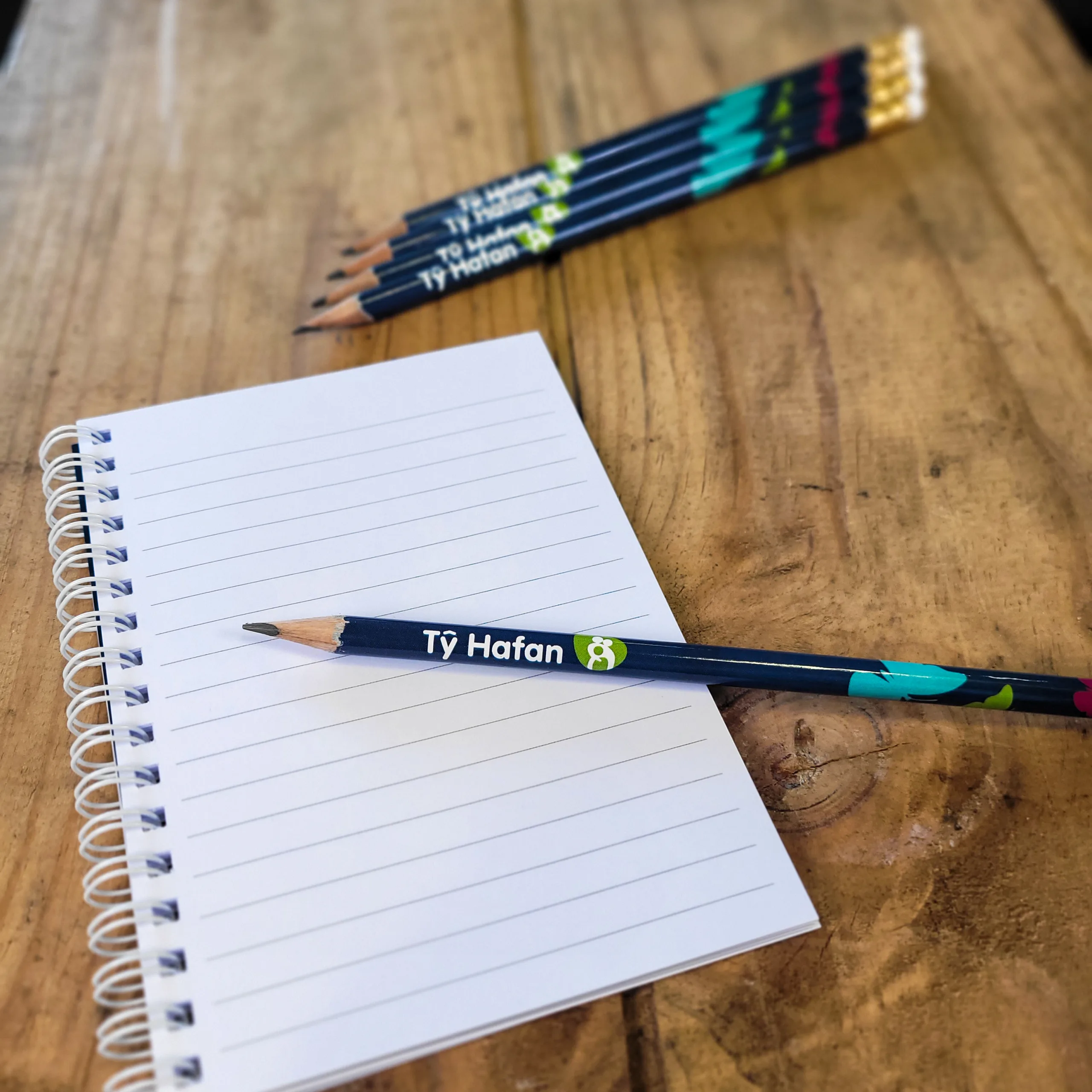 Ty Hafan Pencils