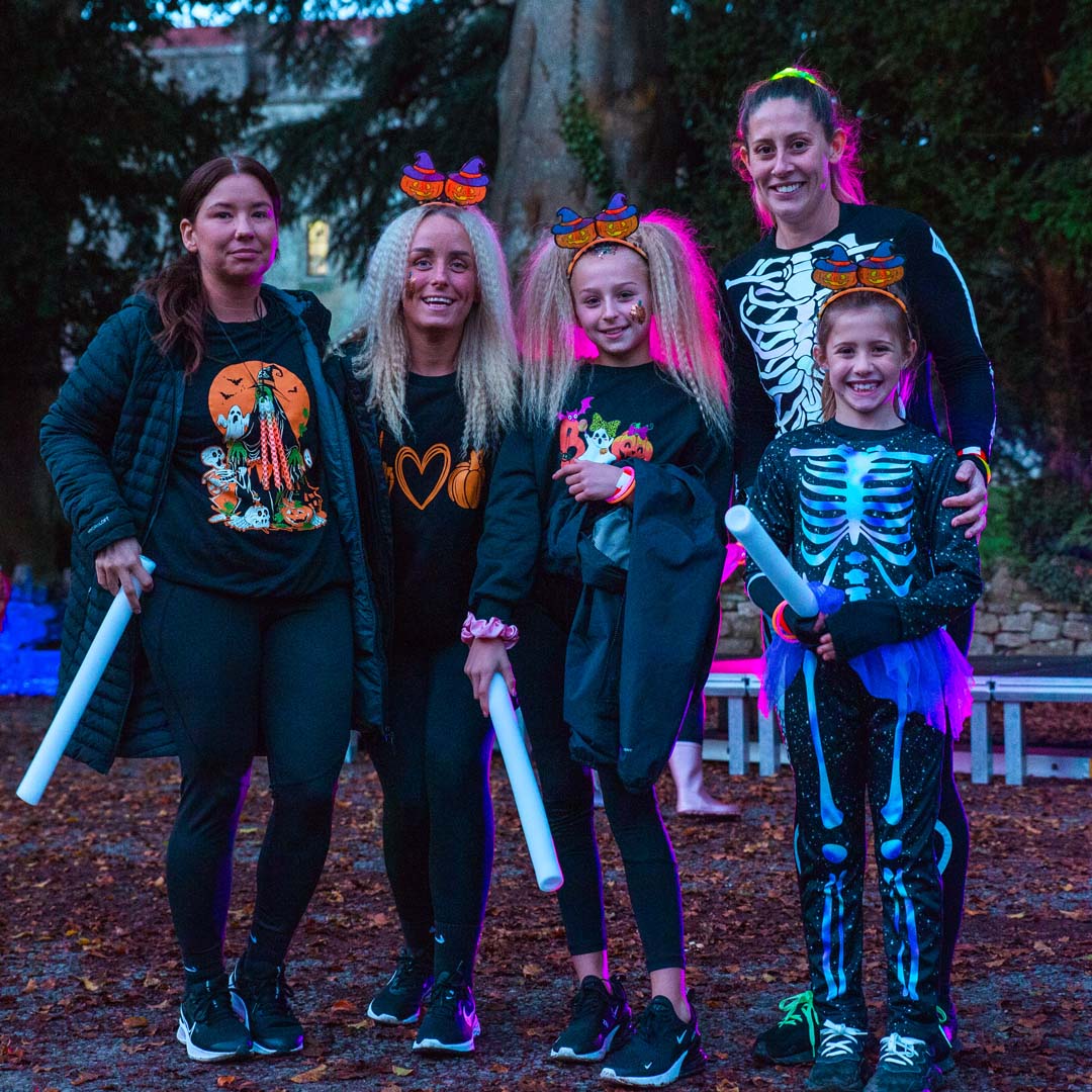 cyfarthfa dark run