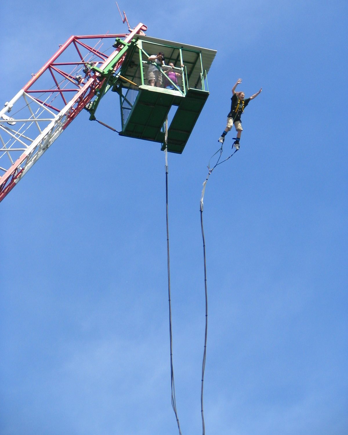 Bungee jump