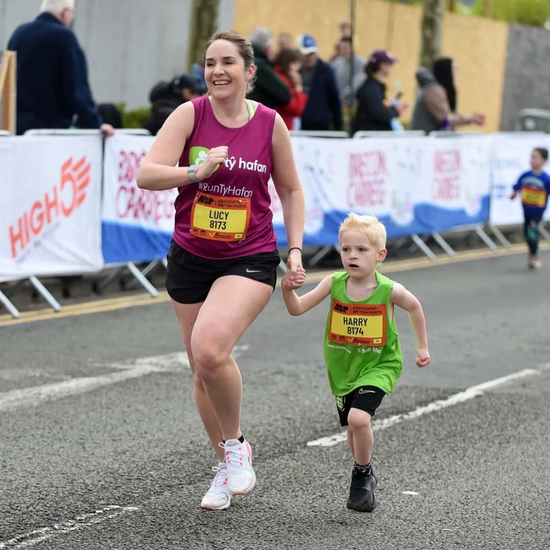 Cardiff Half Junior