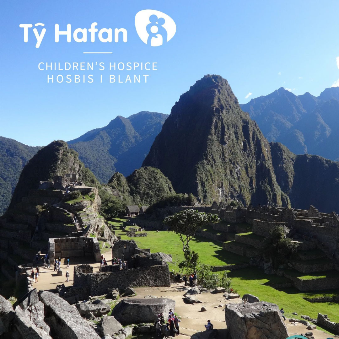 Peru Trek Ty Hafan 2027
