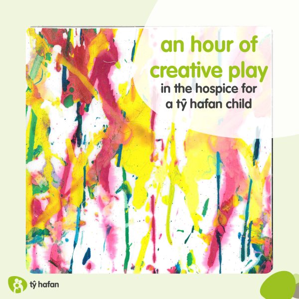 The gift of one hour of creative play in the hospice - Digital Download or Physical Item - Image 3