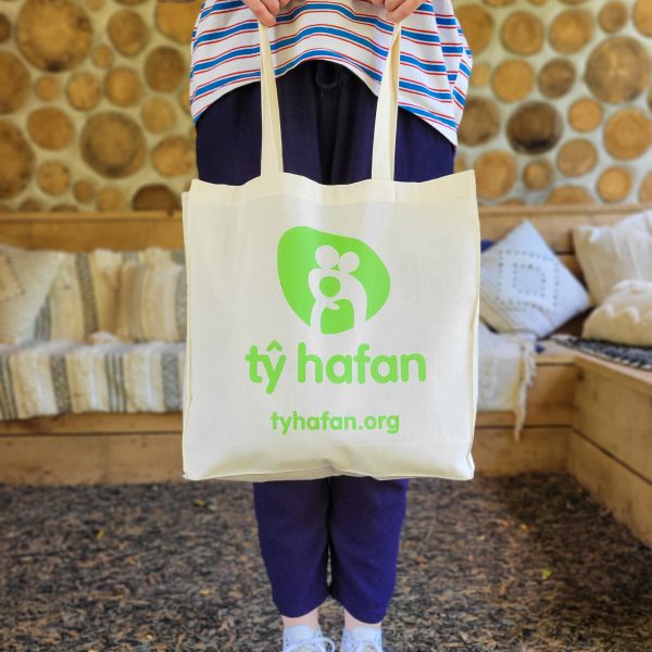 Tŷ Hafan Tote Bag - Image 3