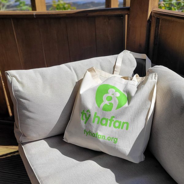 Tŷ Hafan Tote Bag - Image 2