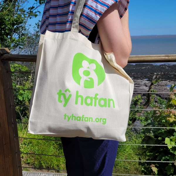 Tŷ Hafan Tote Bag - Image 4