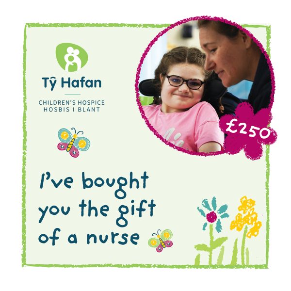 Caring Gift £250