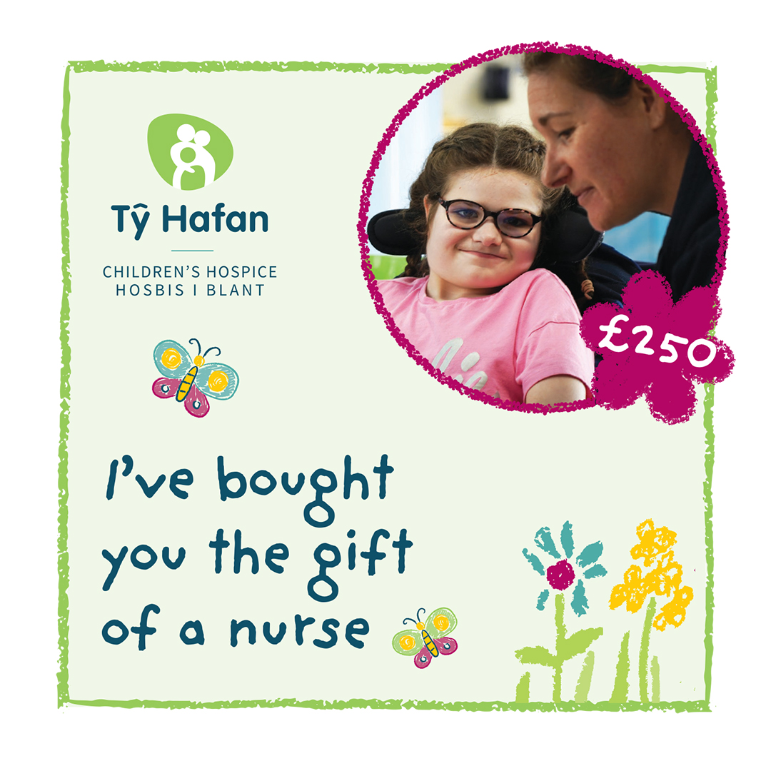 Caring Gift £250