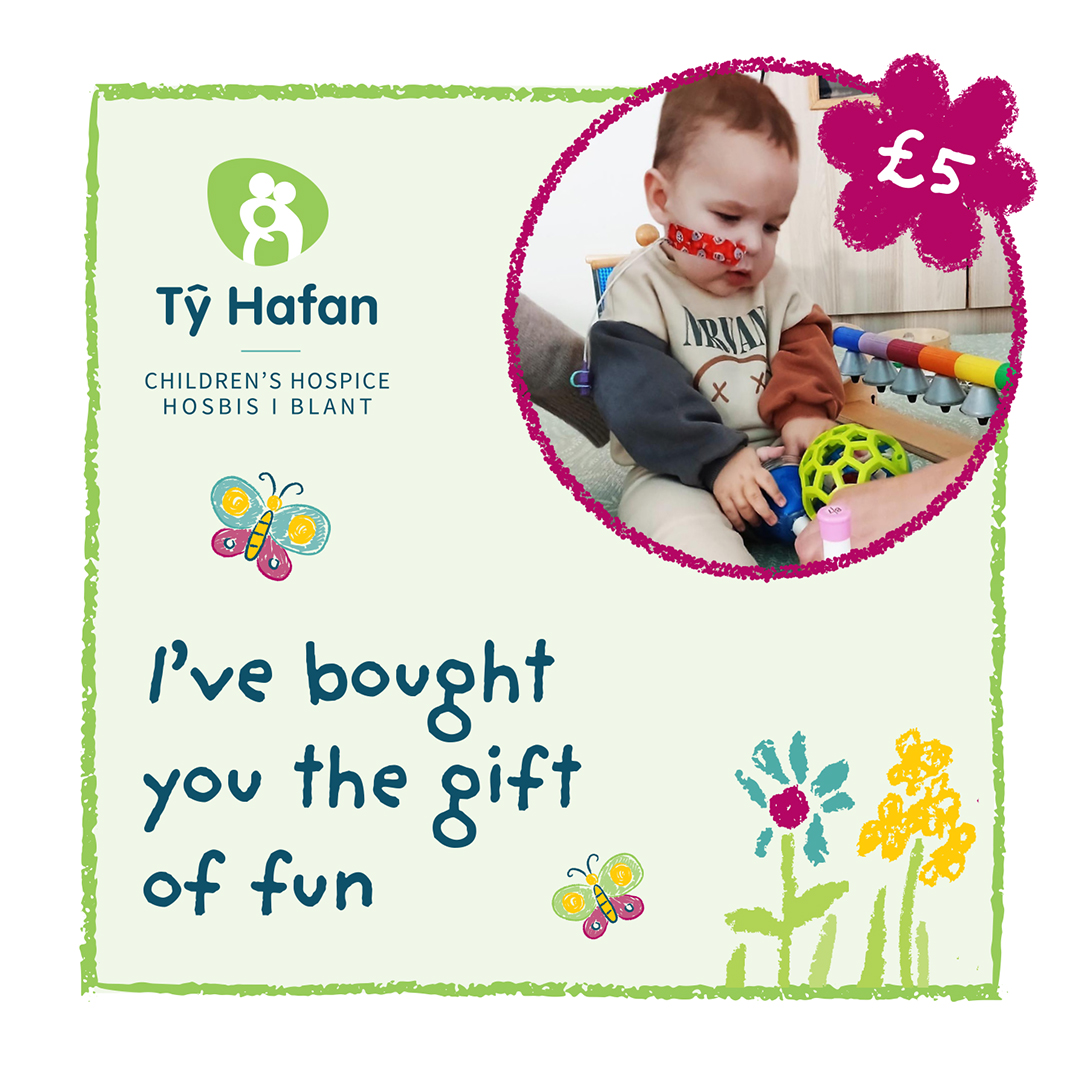 Caring Gift £5
