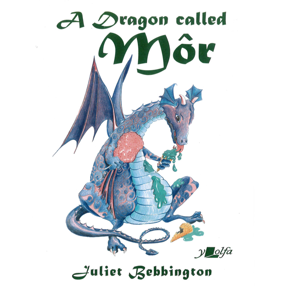 a dragon called mor