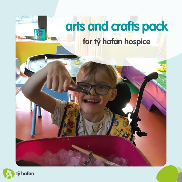 The gift of an arts and crafts pack - Digital Download or Physical Item - Image 3