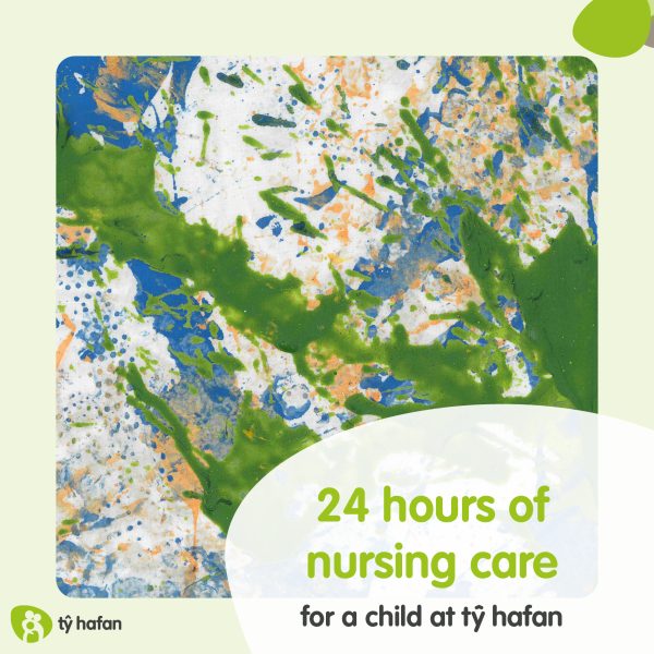 The gift of a nurse for 24 hours - Digital Download or Physical Item - Image 2
