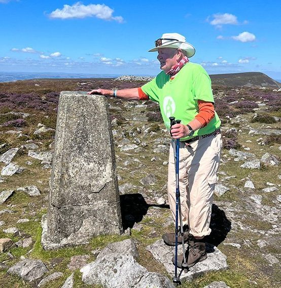 Walk for Tŷ Hafan