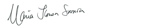 Maria Signature