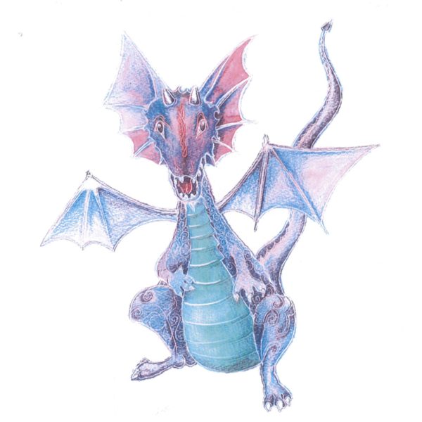 a dragon called mor - Image 3