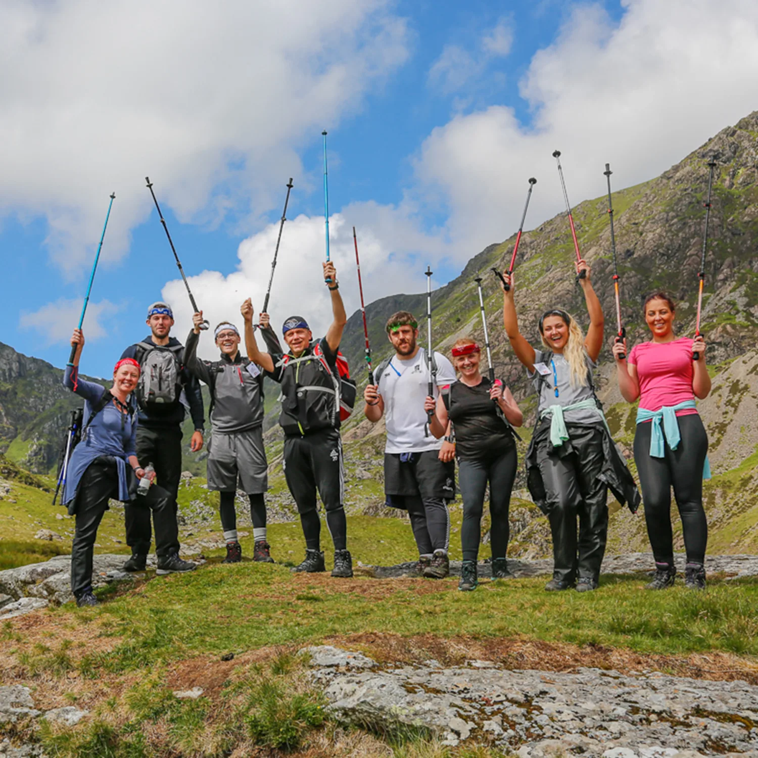 Welsh3peaks ty hafan