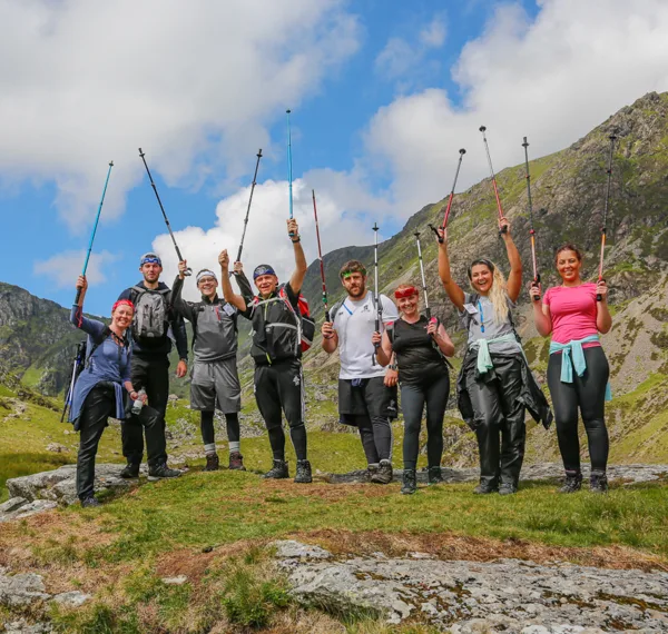 Welsh3peaks ty hafan