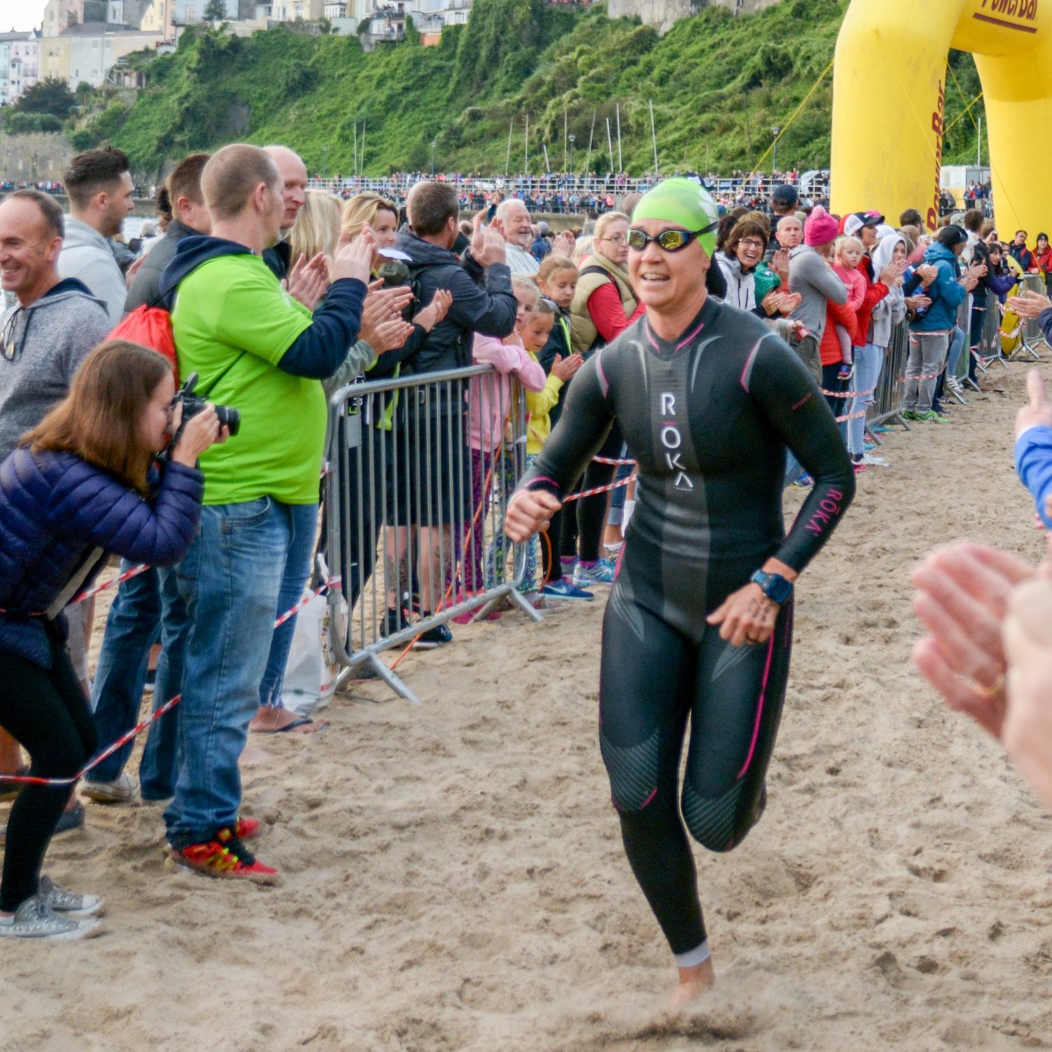 Ironman Wales