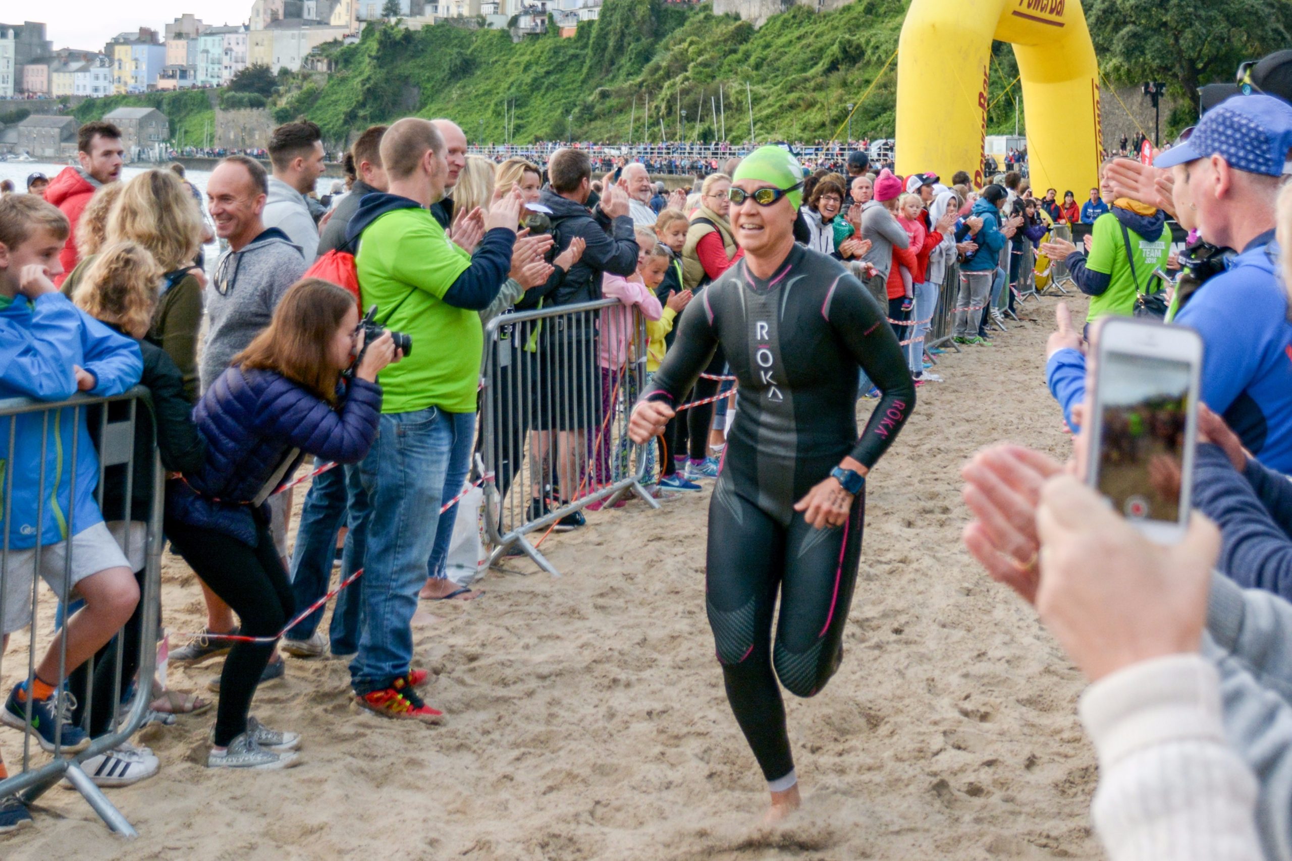 Ironman Wales