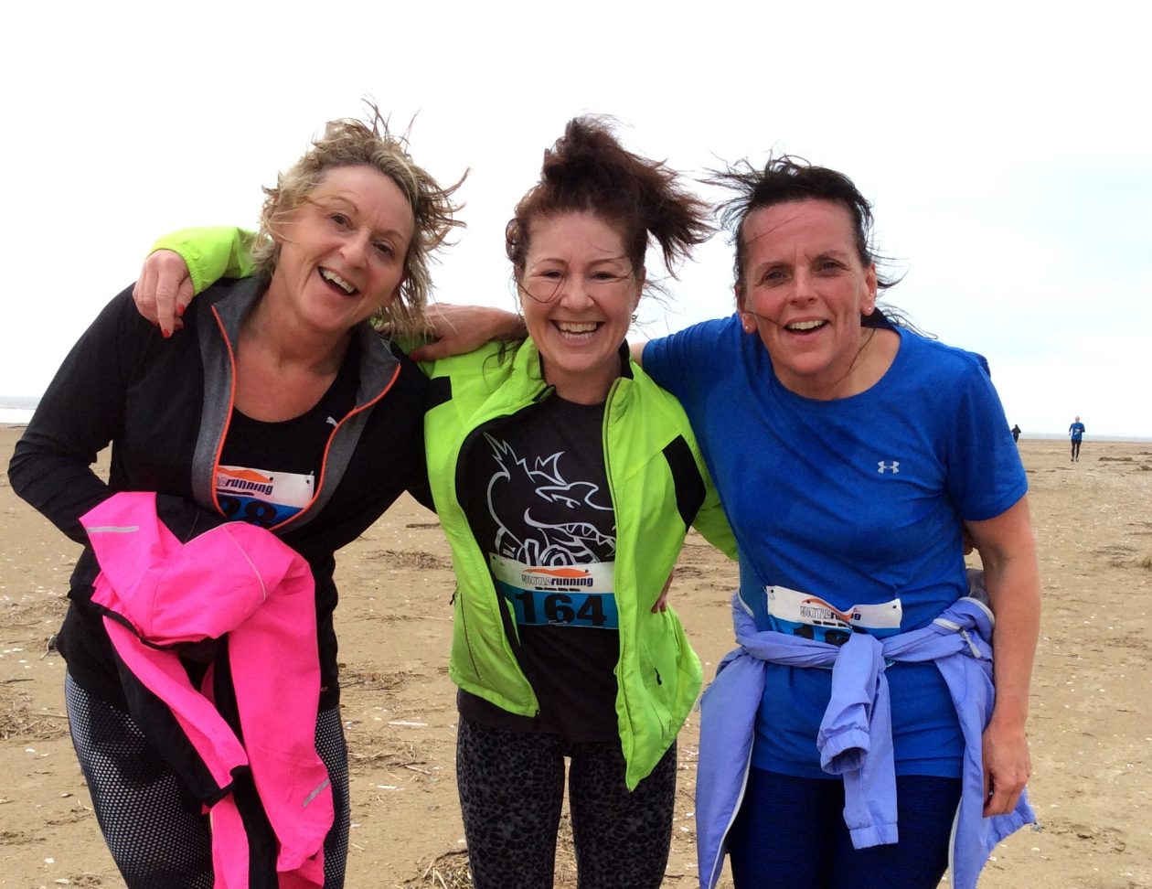 Pendine Sands Run