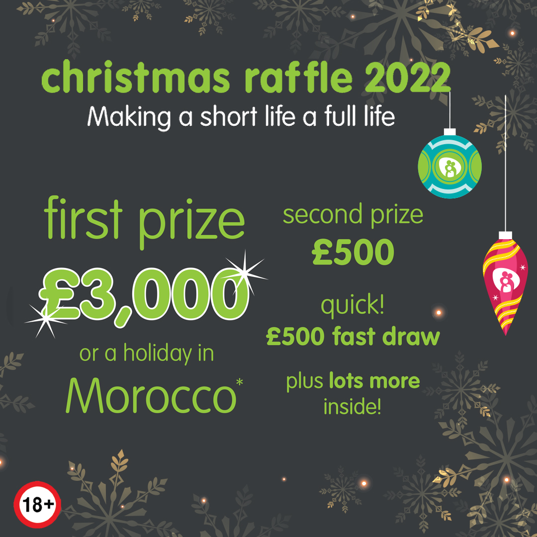 Christmas Raffle 2022