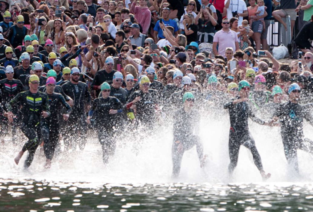 Wales Swim