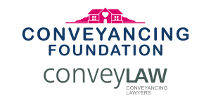 Convenyancing Foundation and Convey Law logo
