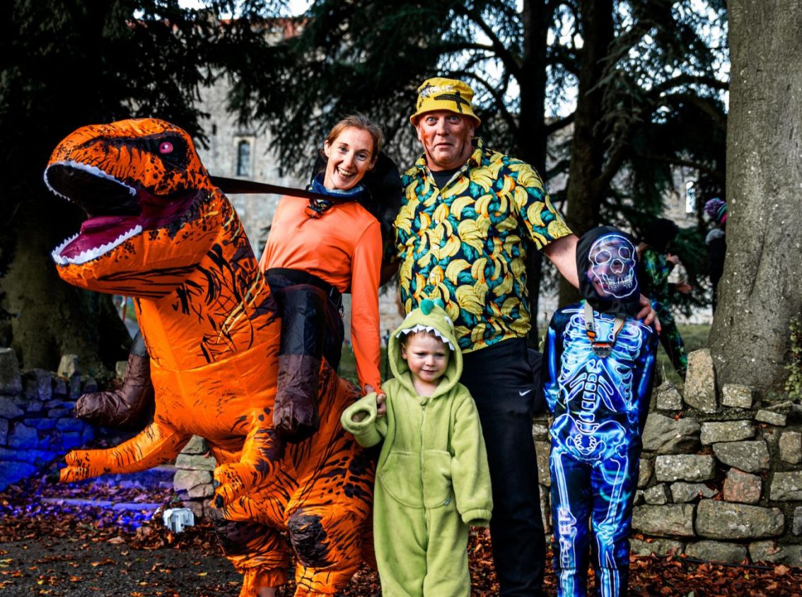 Dark Run family