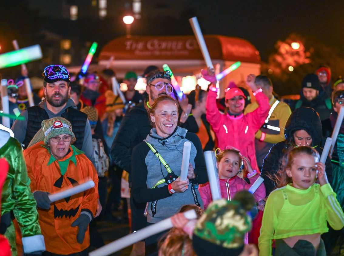 Caldicot Castle Dark Run