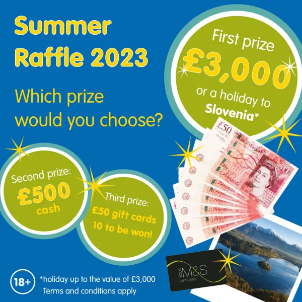 Summer Raffle 2023