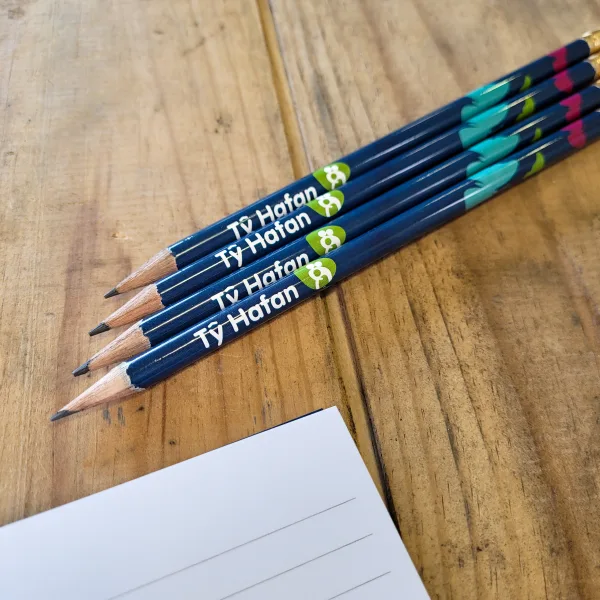 Ty Hafan Pencils