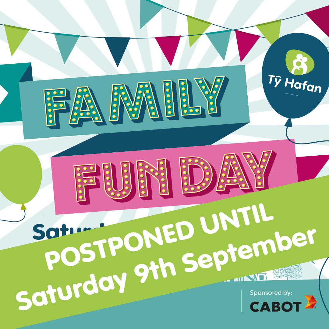 Family Fun Day postponed due to severe weather