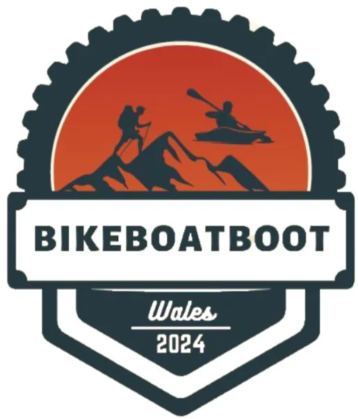 Bike Boat Boot Challenge logo