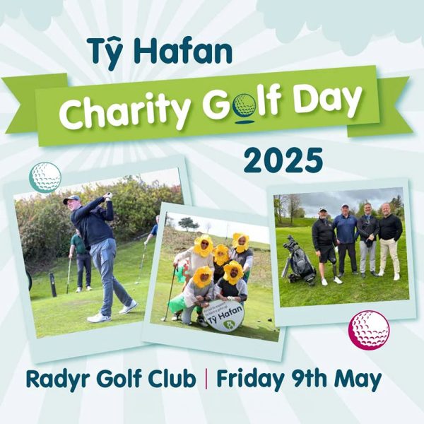 Ty hafan Golf day