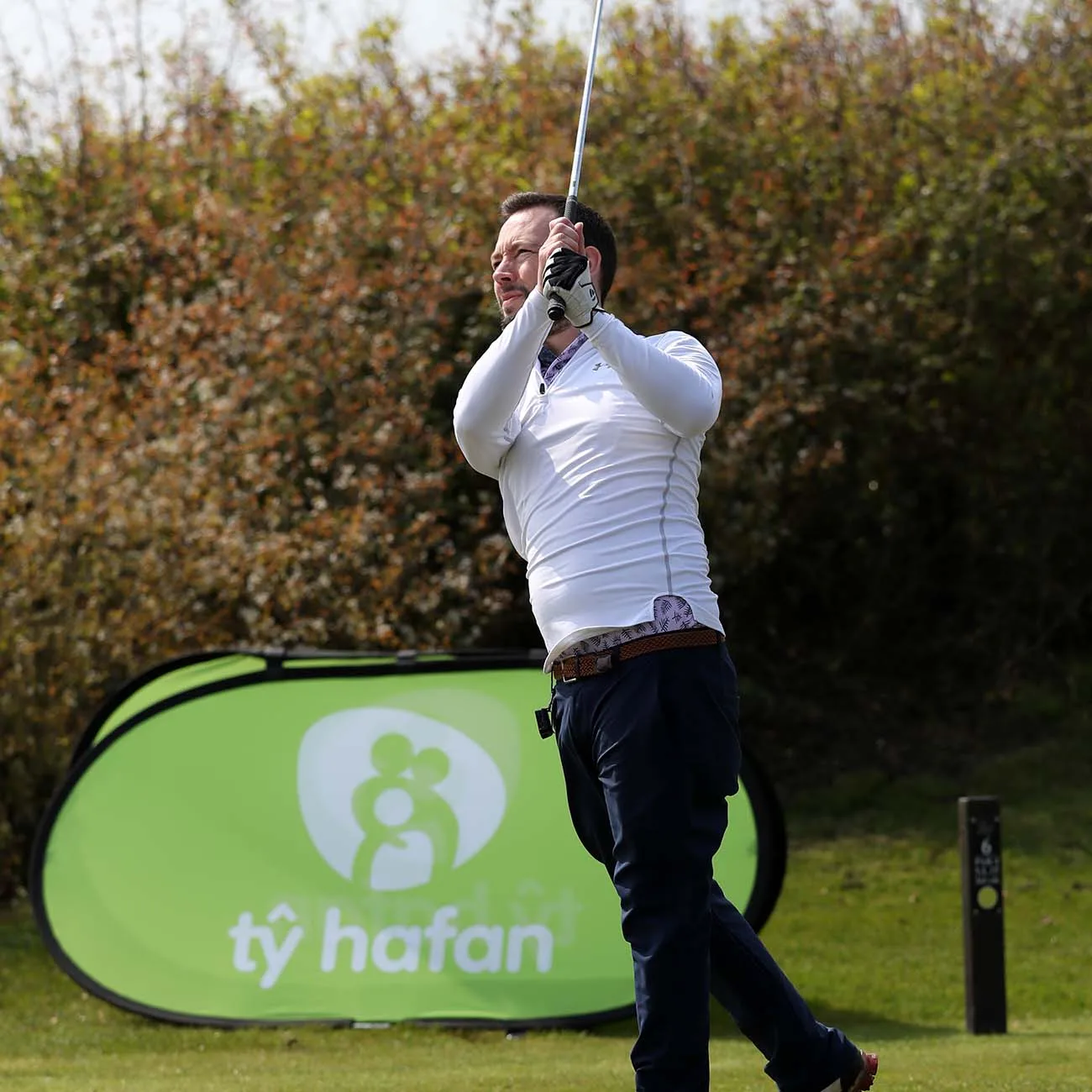 Ty Hafan Golf Day 2024