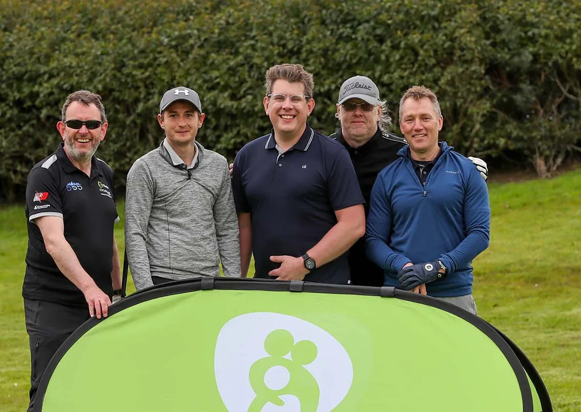 Ty Hafan Golf Day