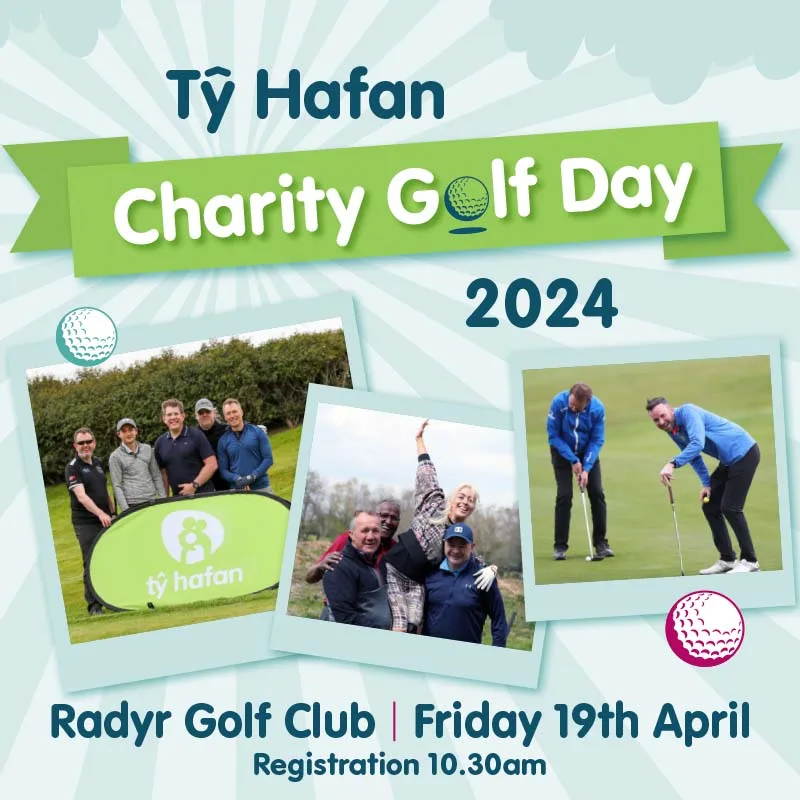 Charity Golf Day 2024