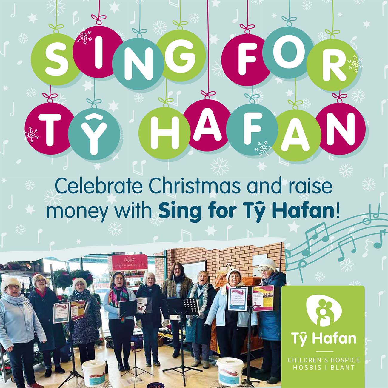 Sing for Ty Hafan