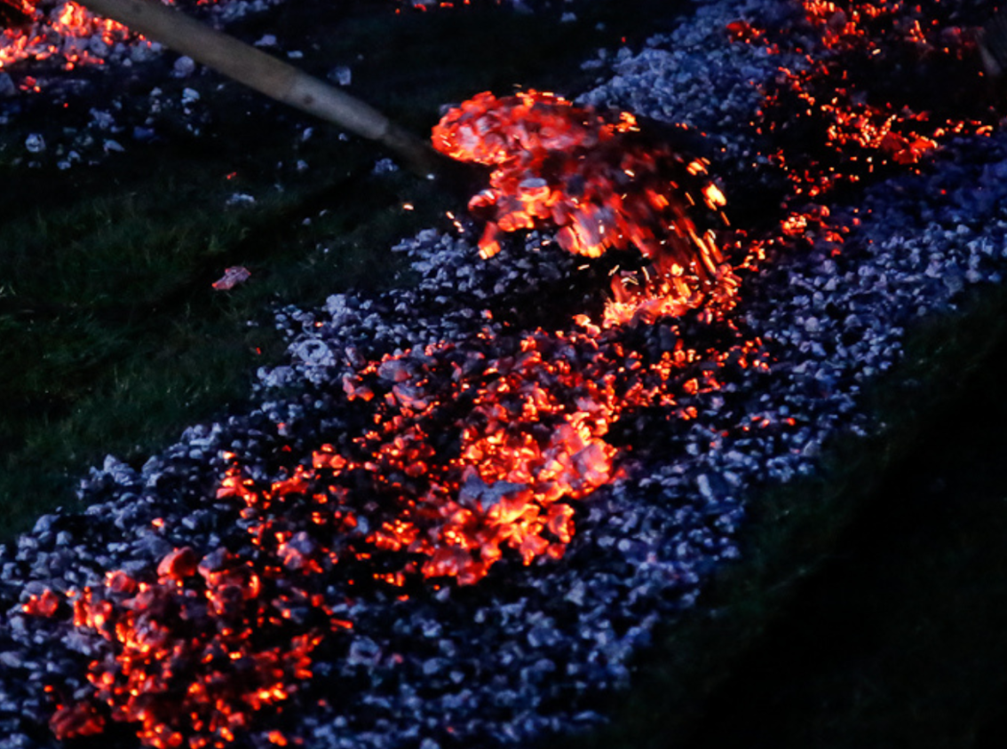 Firewalk