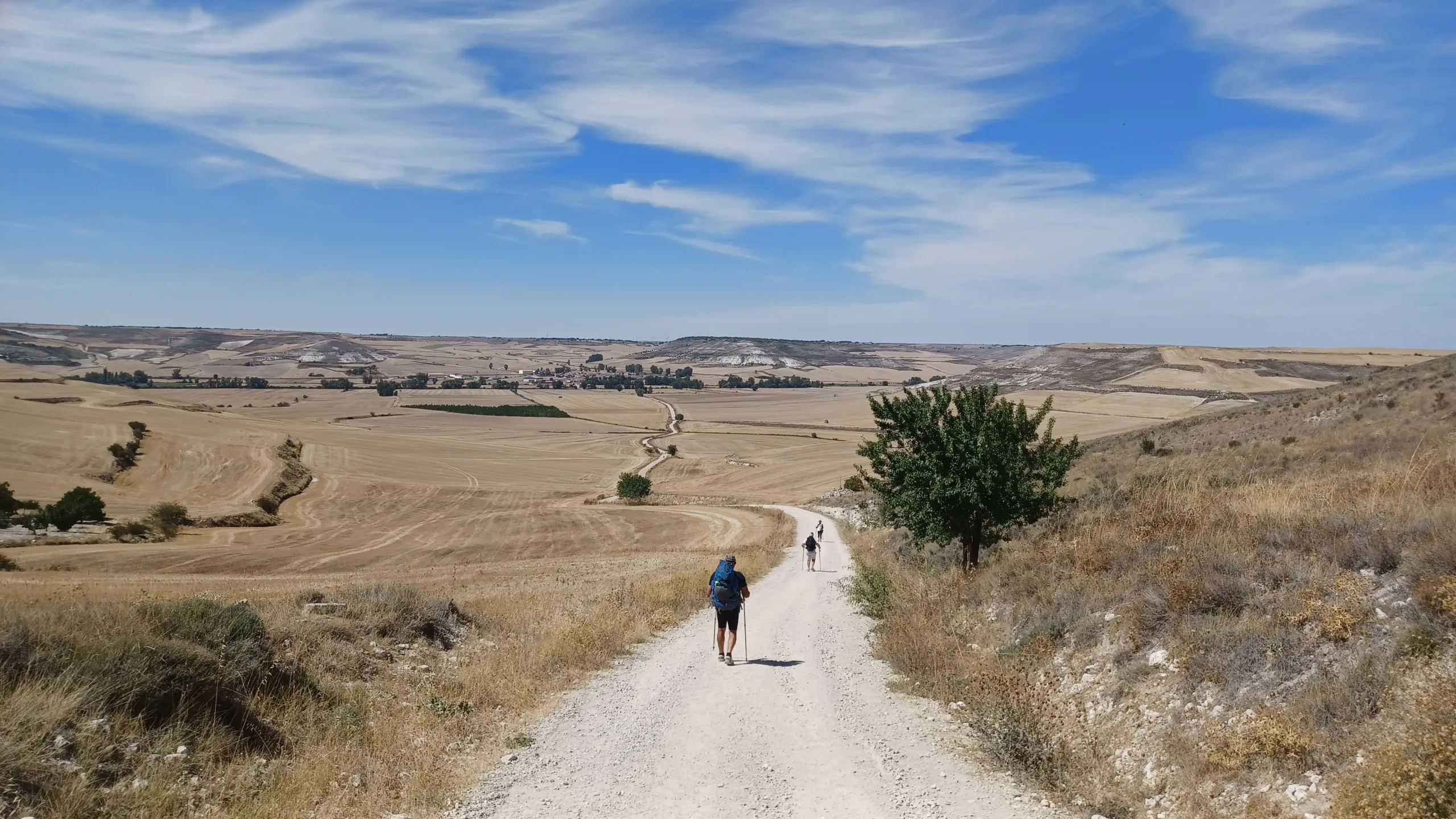 Approach to Hornillas