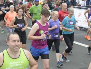 Louis Perrett Cardiff Half