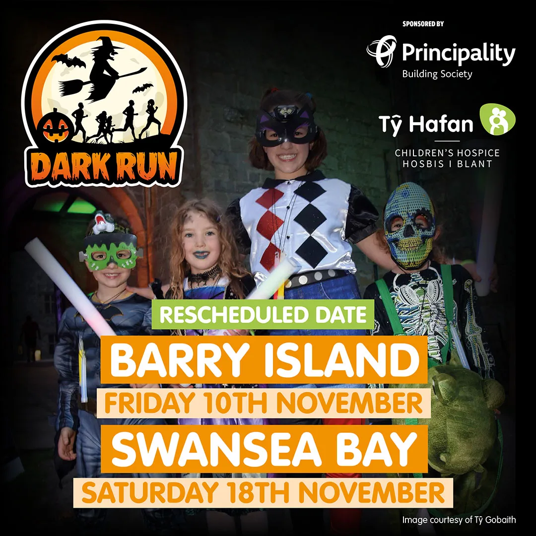 dark run barry and swansea