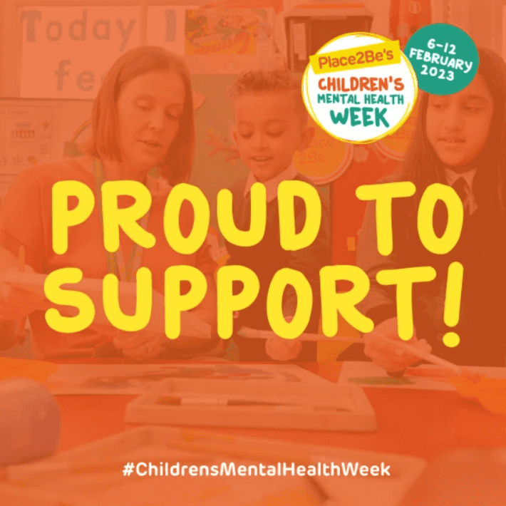 Children's Mental Health Week