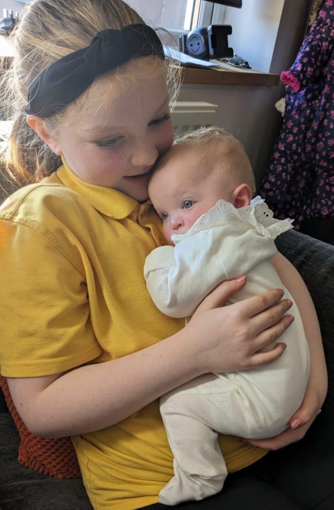 Maisie and Nel