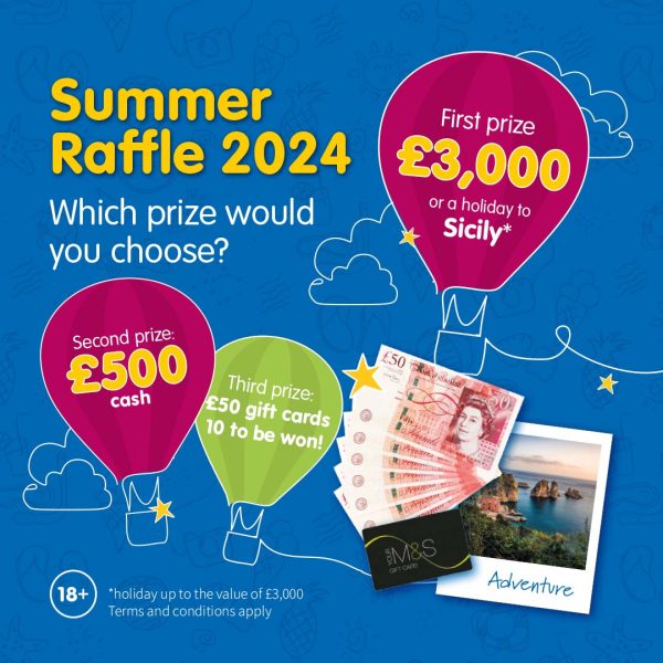 Summer Raffle 2024