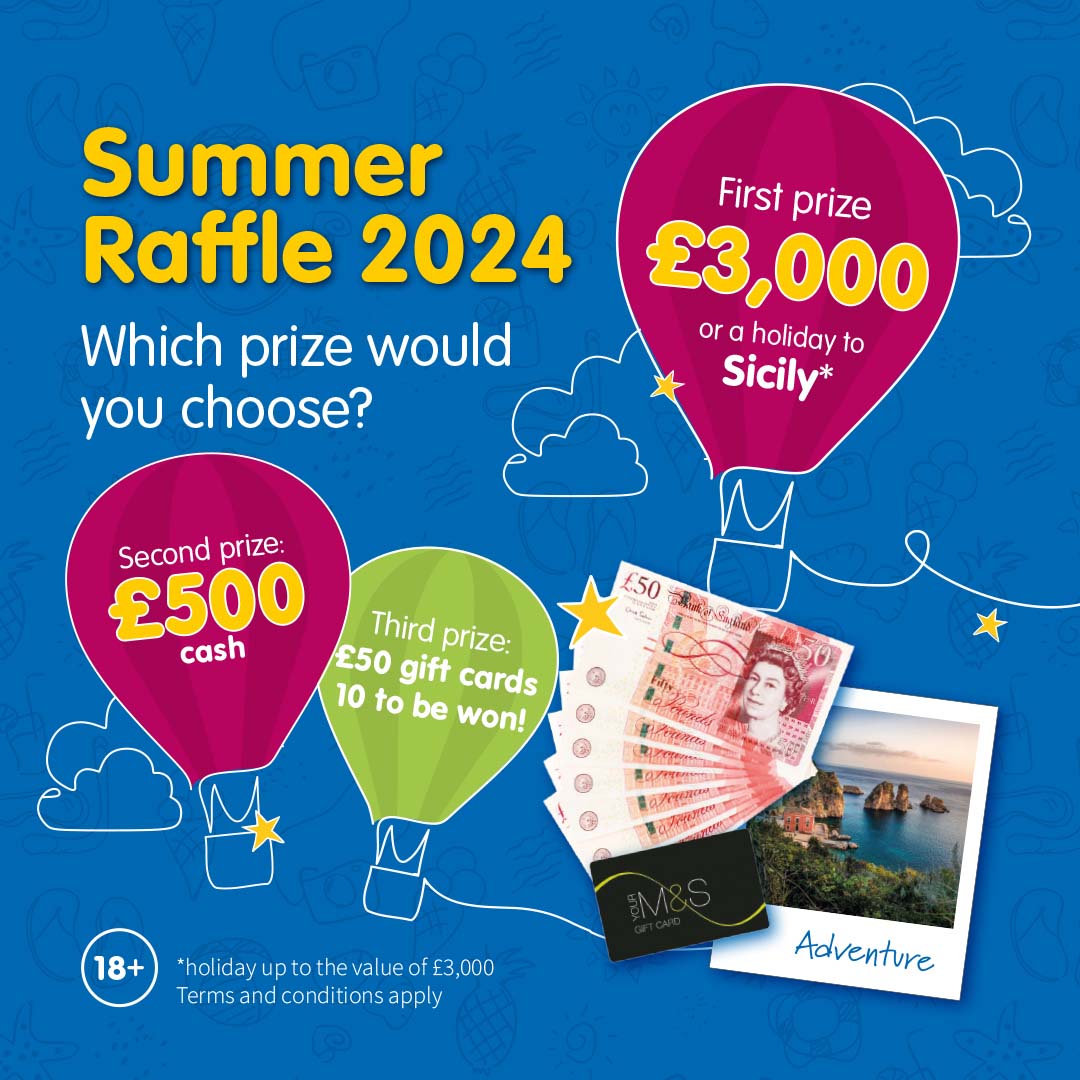 Summer Raffle 2024