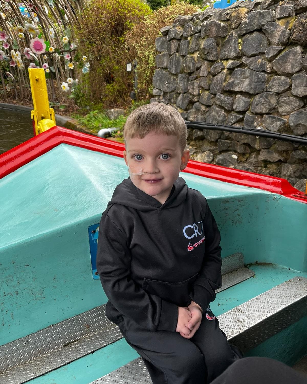 Ollie's story