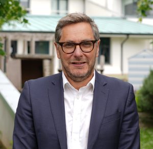 Irfon Rees CEO